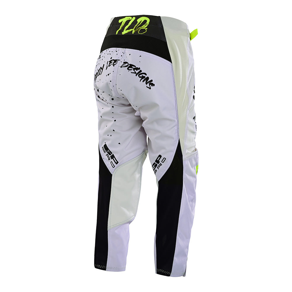 Troy Lee Designs MX Youth GP Pro Partical Pants (Fog / Charcoal)