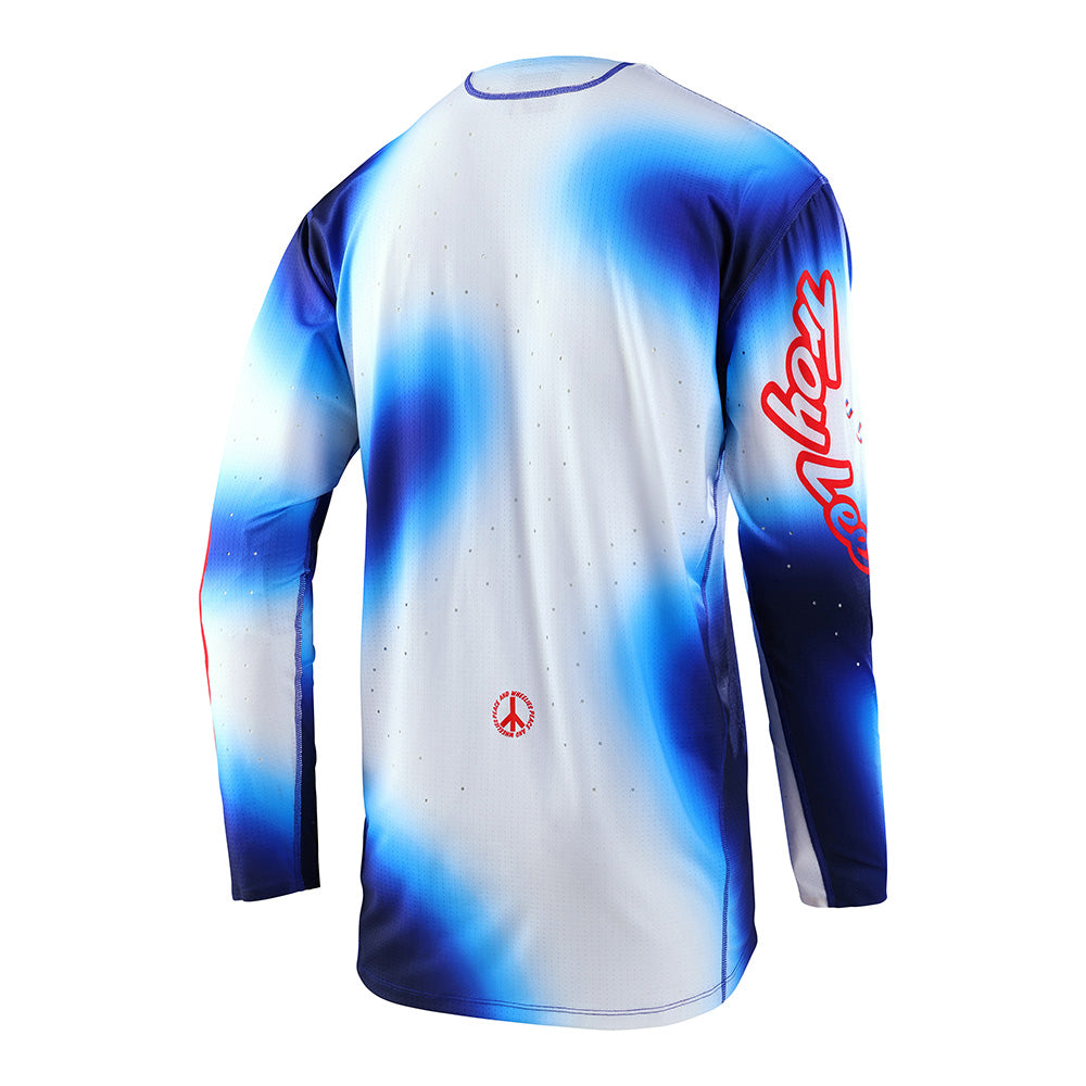 Troy Lee Designs Men's SE Ultra Jersey (Lucid)