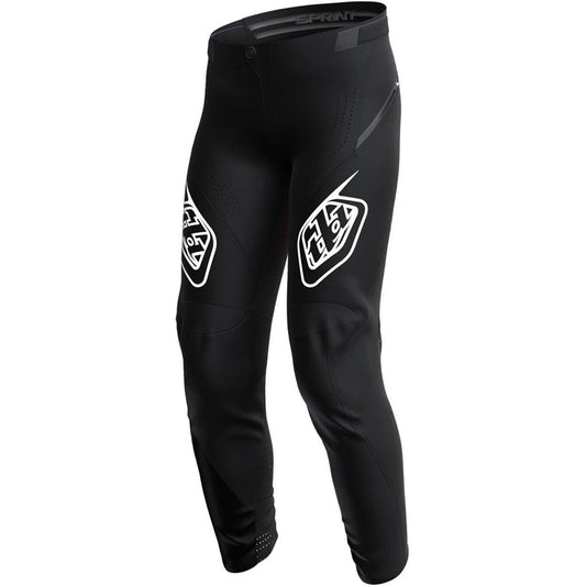 Troy Lee Designs Youth Sprint Mono Pants (Black) Size Youth 22