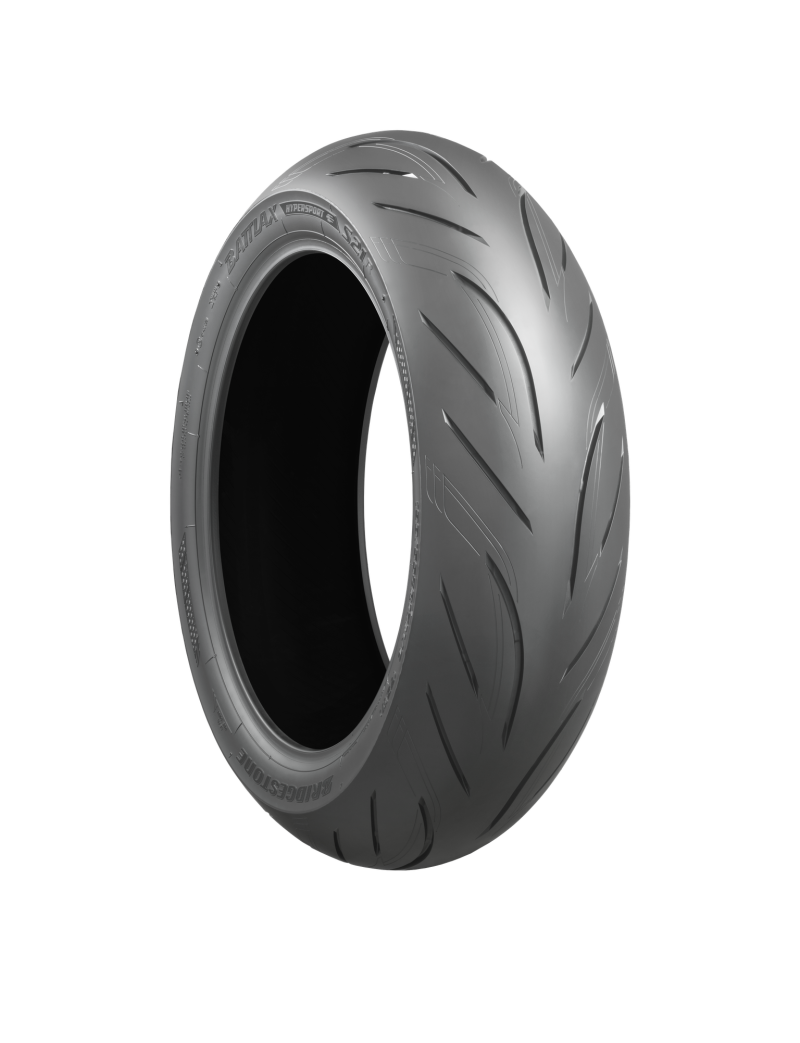 Bridgestone Battlax Hypersport S21R Tire - 180/55ZR17 M/C 73W TL