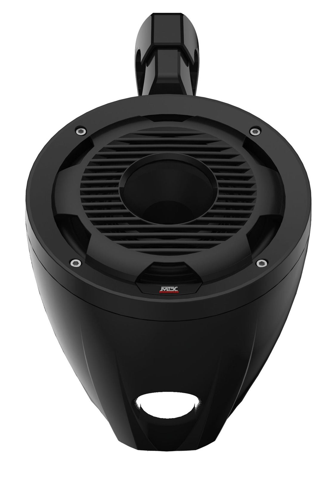 MTX Marine 8 Tower Speaker (Black) WET8CWB