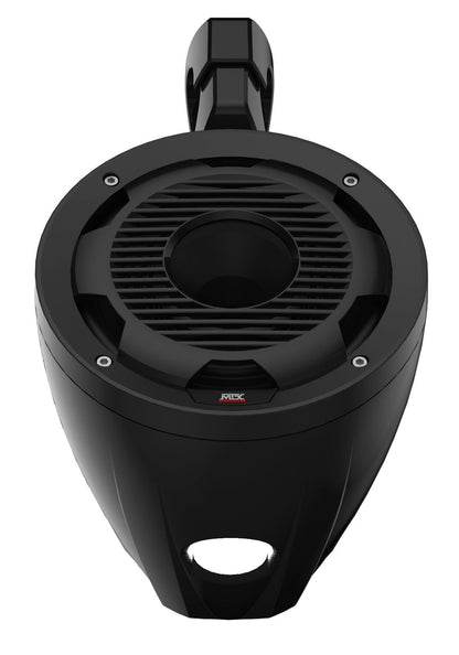 MTX Marine 8 Tower Speaker (Black) WET8CWB
