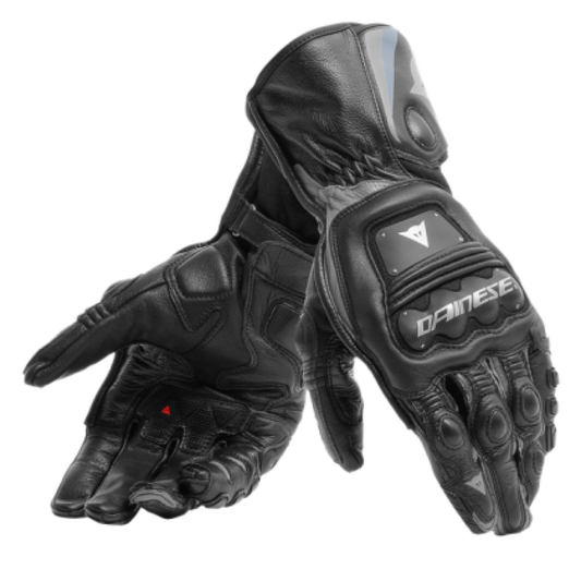 Dainese Steel-Pro Gloves Black/Anthracite - Large (Part No: dai201815907-604-L)