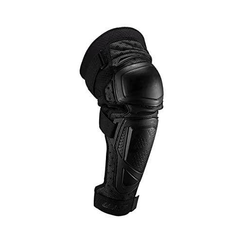 Leatt 3.0 EXT Knee & Shin Guard (Black) - Small/Medium