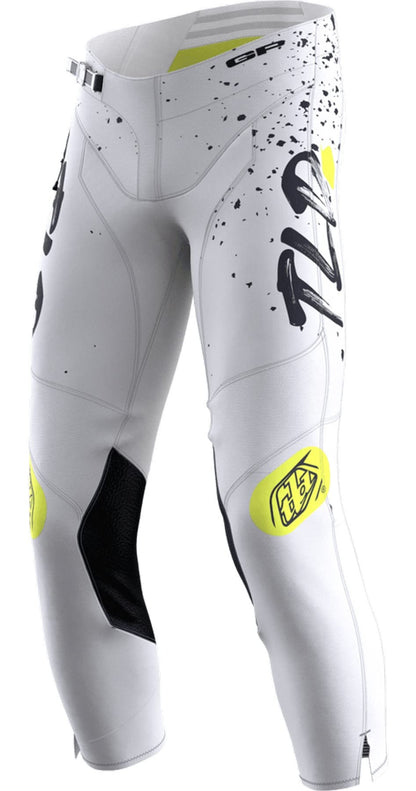 Troy Lee Designs MX Youth GP Pro Partical Pants (Fog / Charcoal)