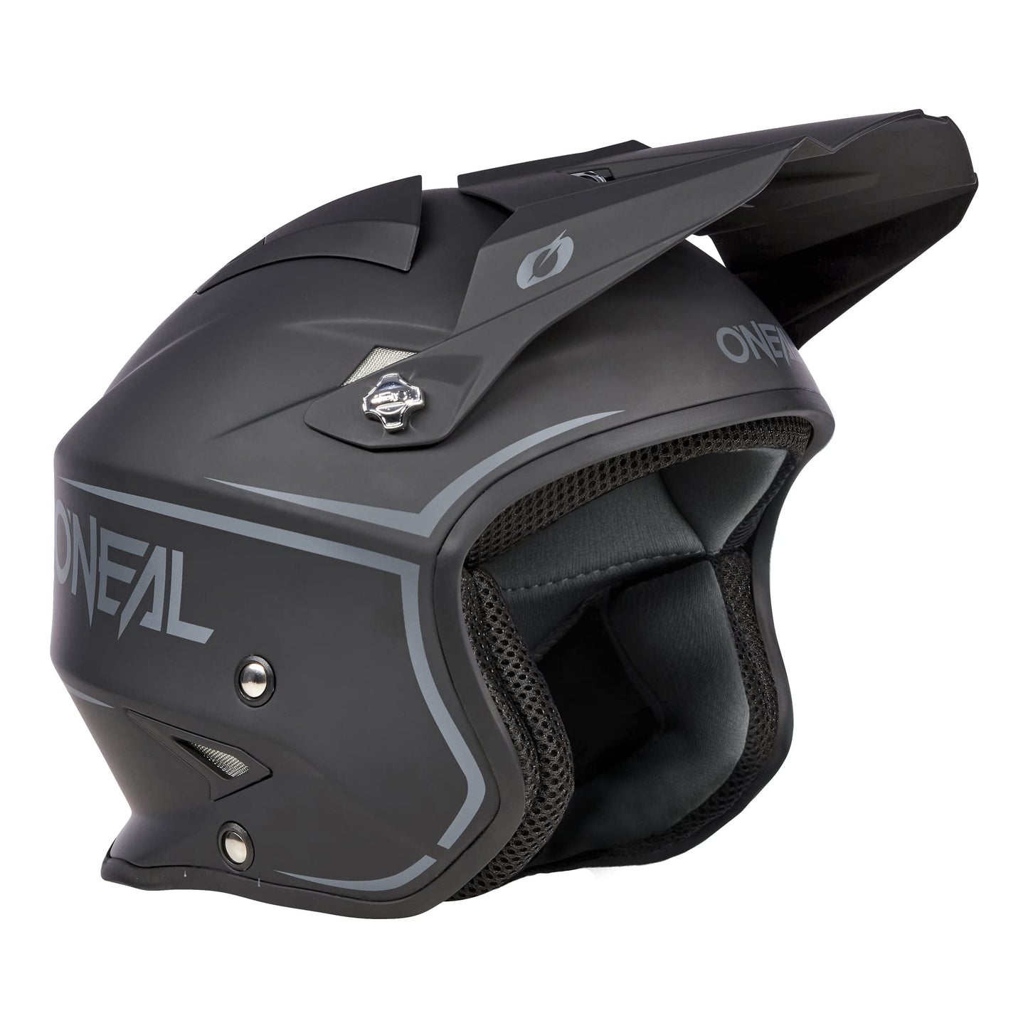 O'Neal Slat Helmet (Black) - XS