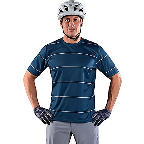 Troy Lee Designs Flowline Short-Sleeve MTB Bicycle Jersey