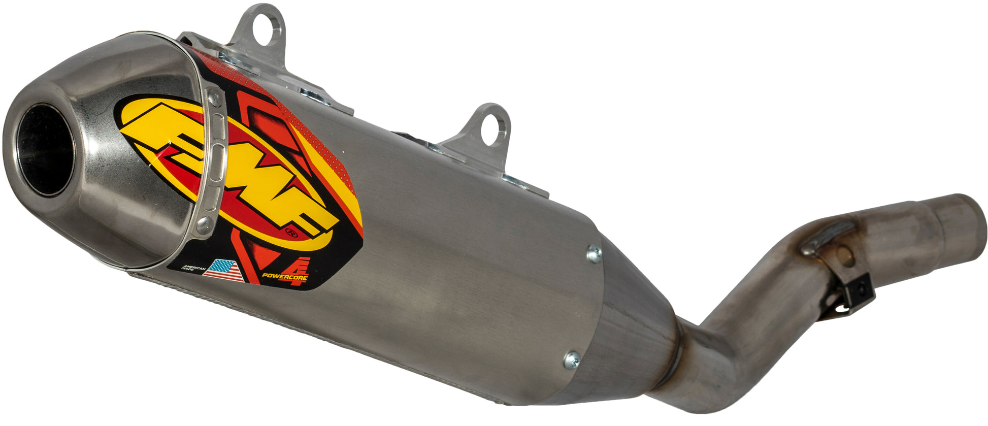 FMF PowerCore 4 Hex Muffler 045645 for KTM