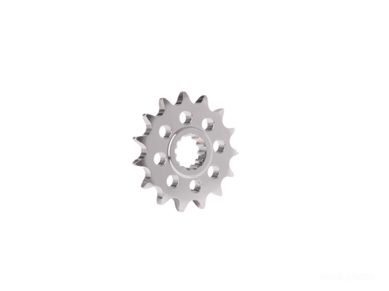 Vortex Racing Steel Front Sprocket 520 18 Tooth- Silver