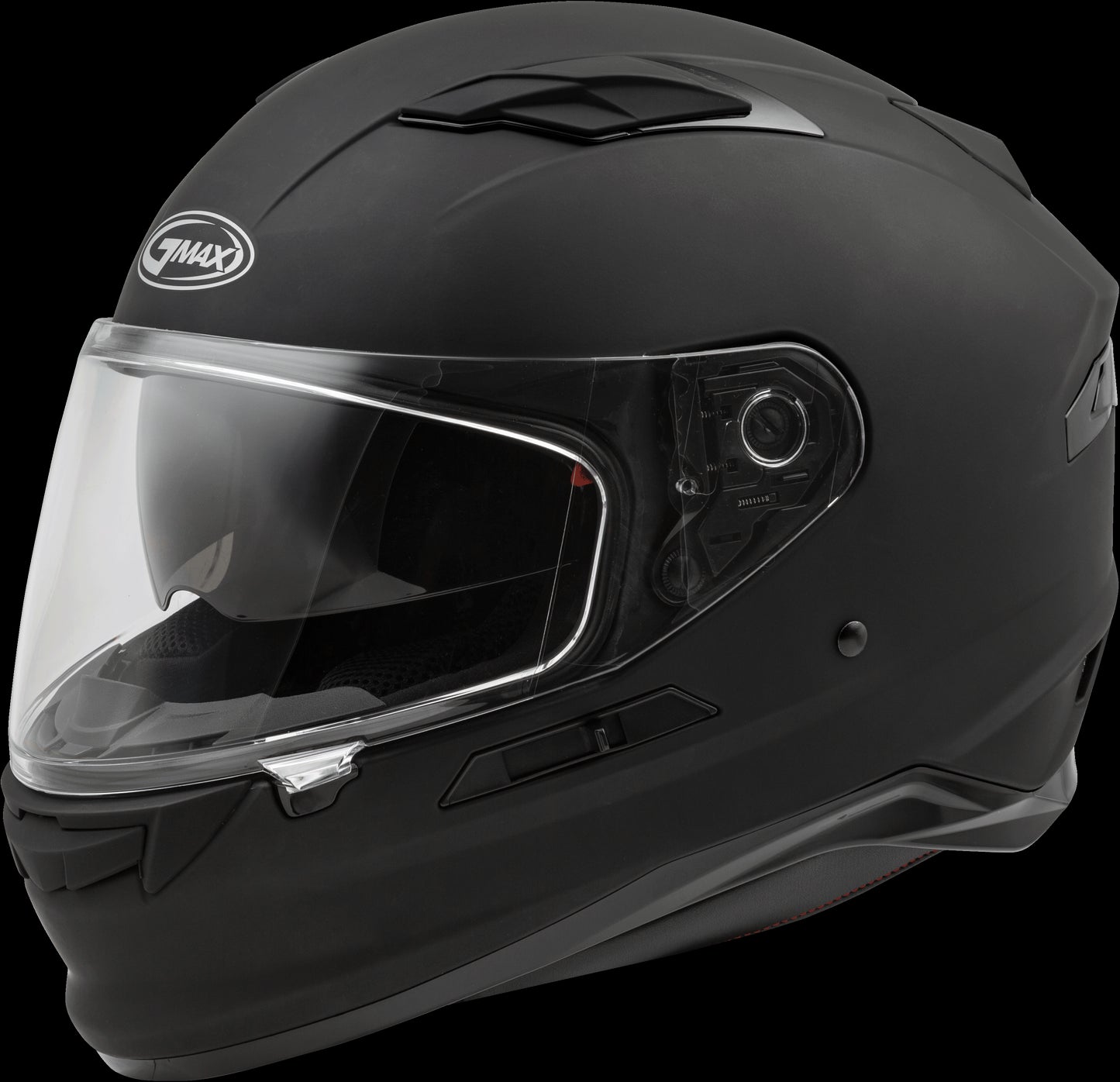 GMAX FF-98 Motorcycle Helmet (Matte Black) - XS