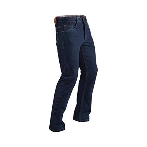 FLY Racing Adult Resistance Motorcycle Jeans (Indigo)