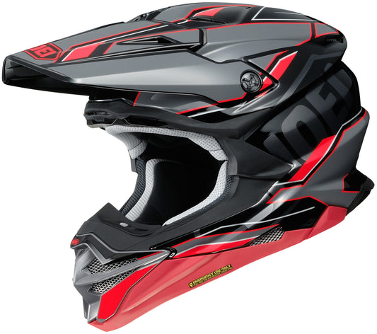 Shoei VFX-EVO (Allegiant TC-1) - Small