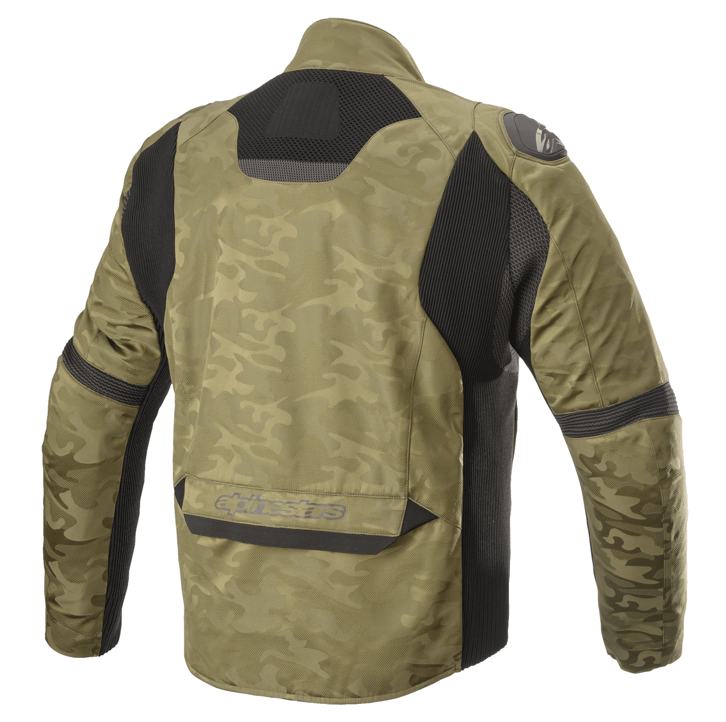 Alpinestars T SP-5 Rideknit Jacket (Military Green / Camo Black)