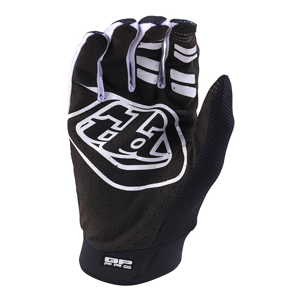 Troy Lee Designs Youth GP Pro Glove, Solid Black, X-Large