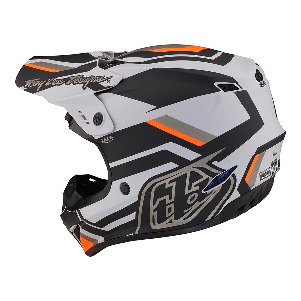 Troy Lee Designs Motocross GP Helmet Apex