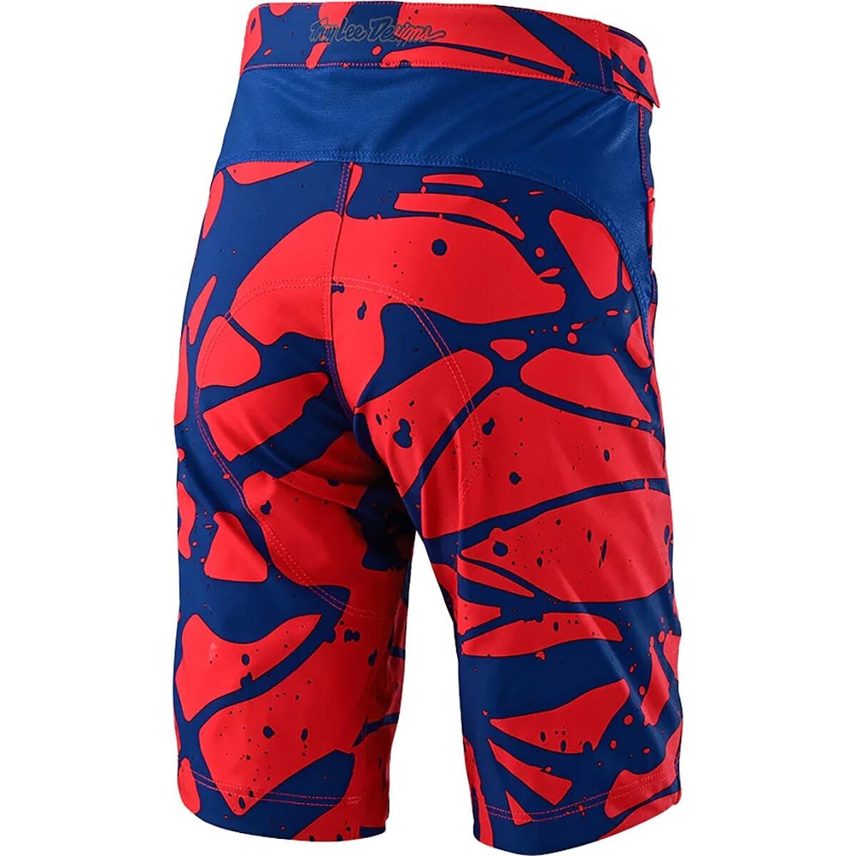 Troy Lee Designs Youth MTB Flowline Short, No Liner (Eruption Brick)