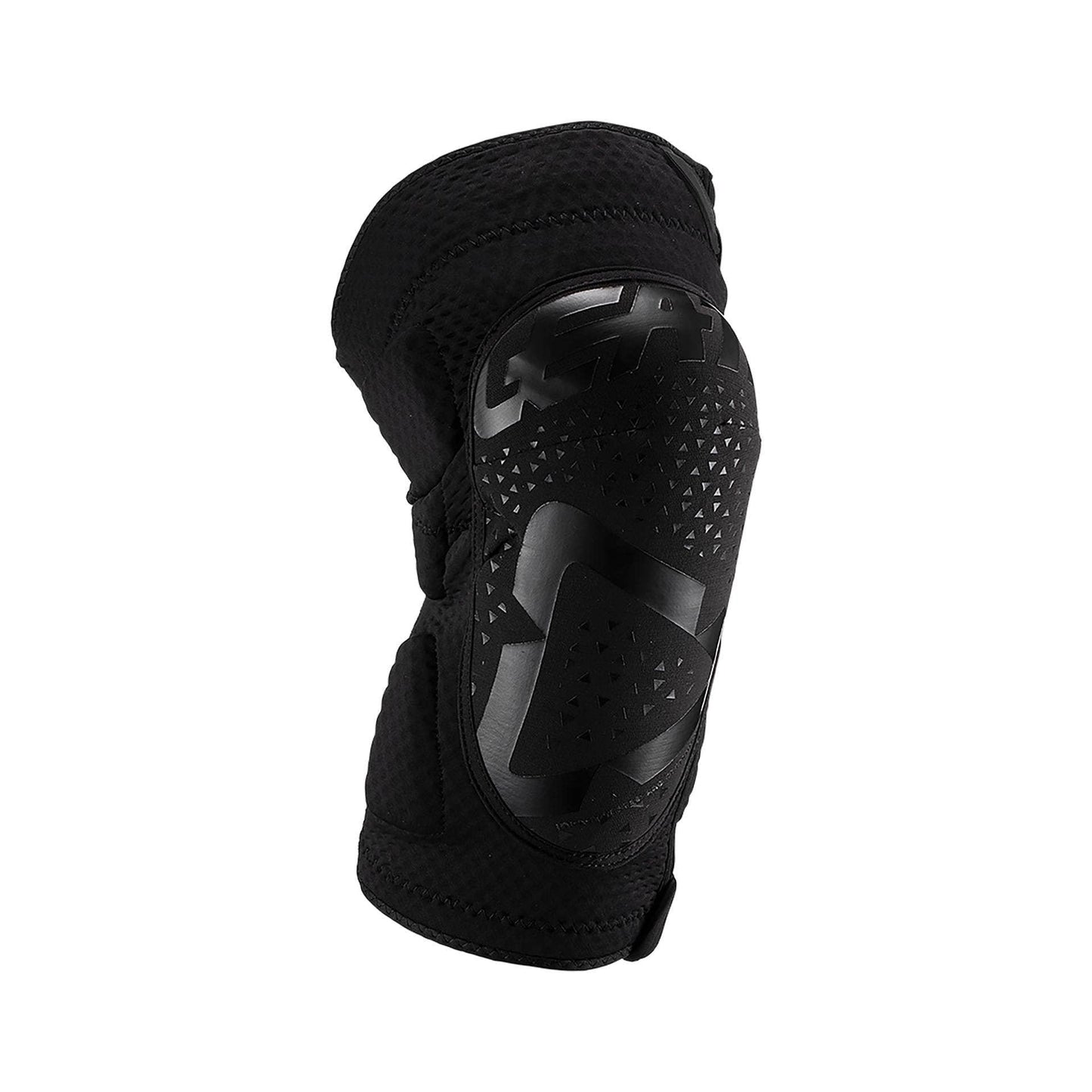 Leatt 3DF 5.0 Zip Knee Guard (Black) - XXL