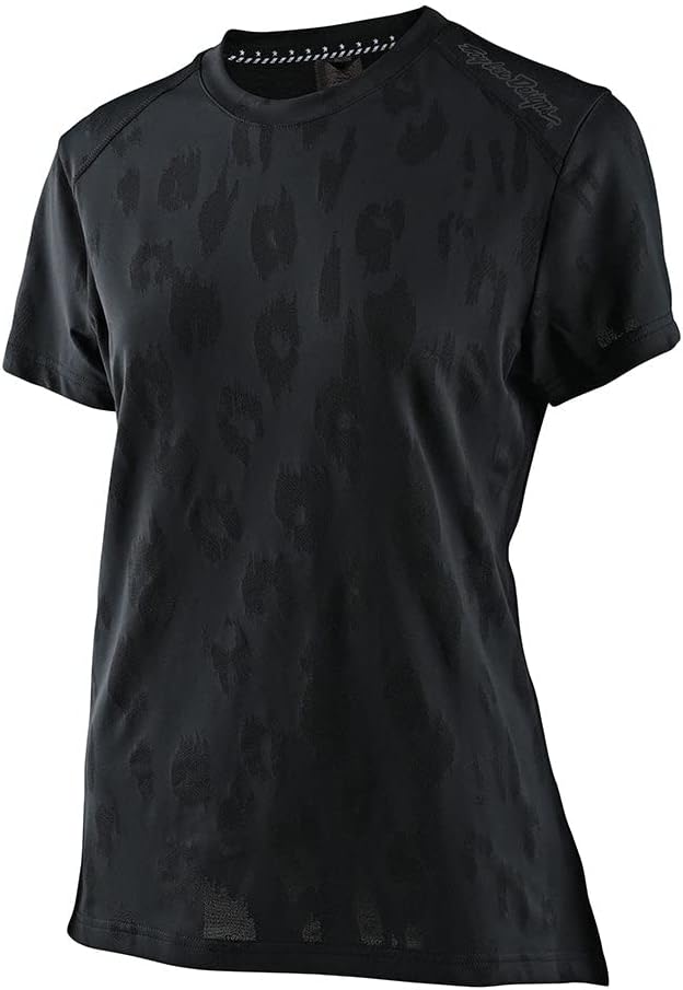 Troy Lee Designs WOMEN's MTB Lilium Short-Sleeve Jacquard (XS)