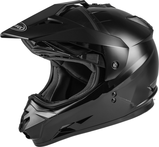 GMAX GM-11 Dual Sport Adventure Motorcycle Helmet