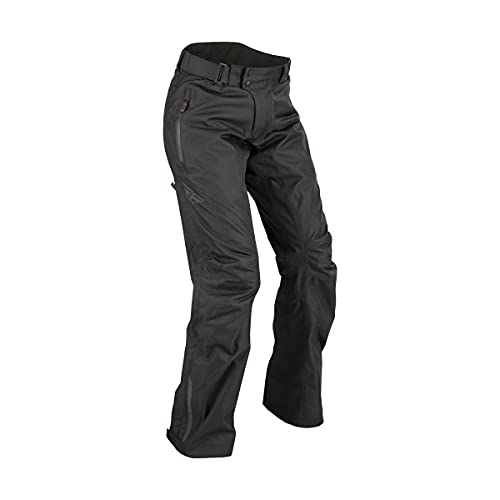 Fly Racing Women's Butane Overpants (Black) - 2XL