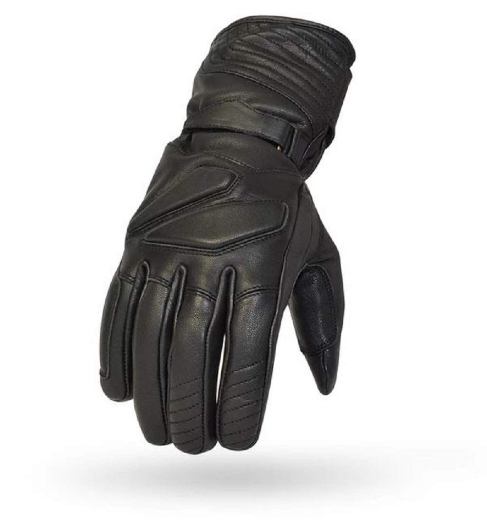 TORC Fresno Motorcycle Gloves (Black)