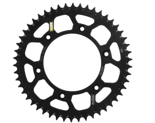 ProTaper Honda Rear Black Sprocket - 37 Teeth