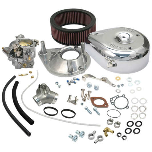 S&S Cycle 91-03 Sportster Super E Carburetor Kit