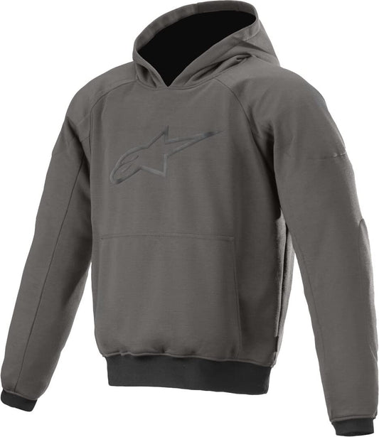 Alpinestars Ageless Hoodie (Asphalt/Melange) - 2XL