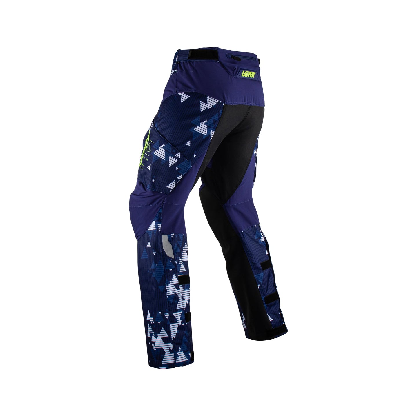 Leatt 5.5 Enduro Pants (Blue) Size 28