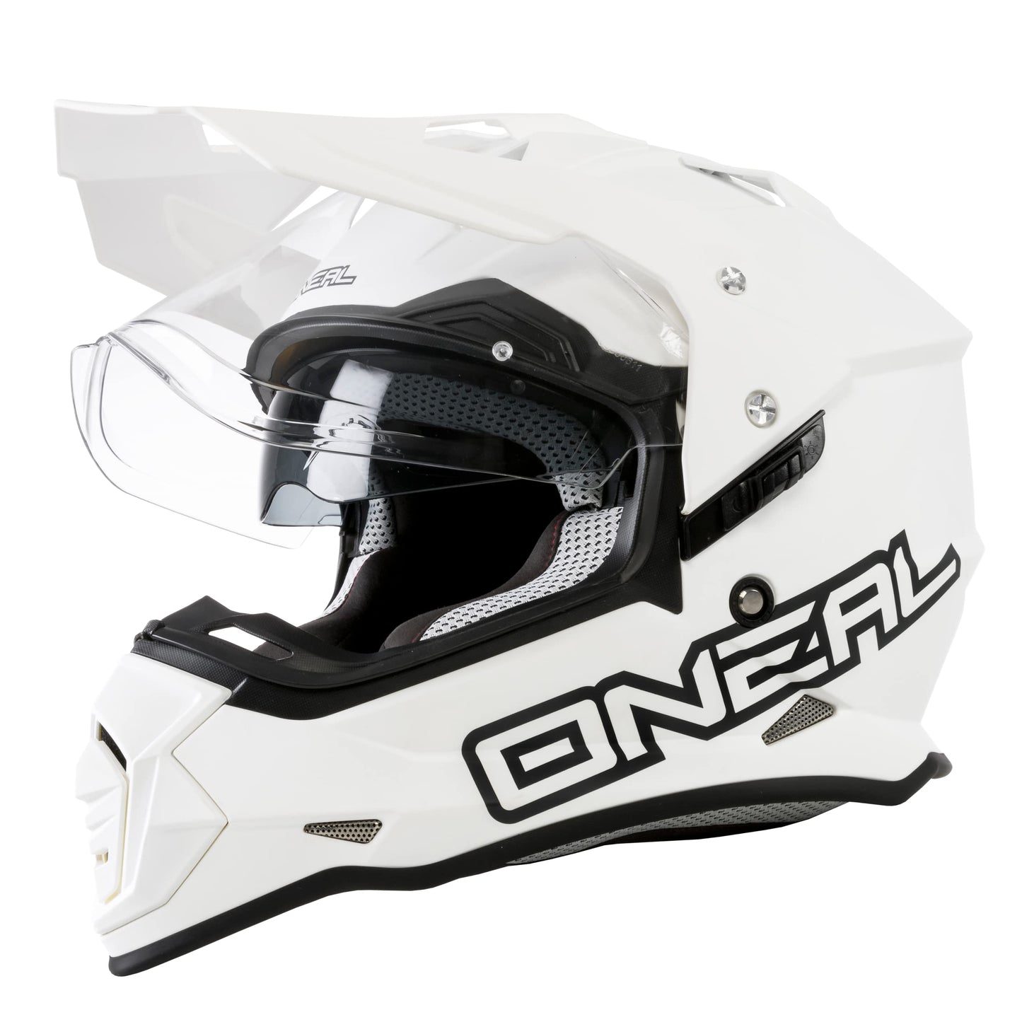 O'Neal Sierra II Helmet (Flat White) - XS (53/54cm)