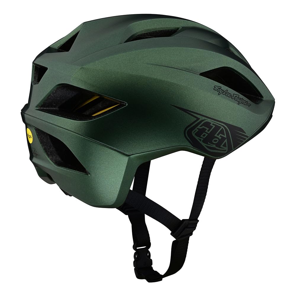 Troy Lee Designs MTB Bicycle Grail Helmet w/ MIPS