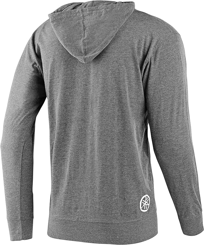 Troy Lee Designs Men's Pullover Fleece Hoodie (Yamaha Checkers)