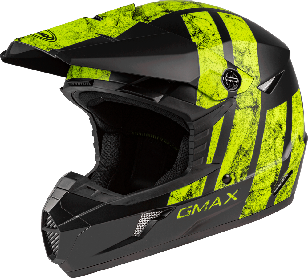 GMAX MX-46 Dominant Full-Face MX Helmet