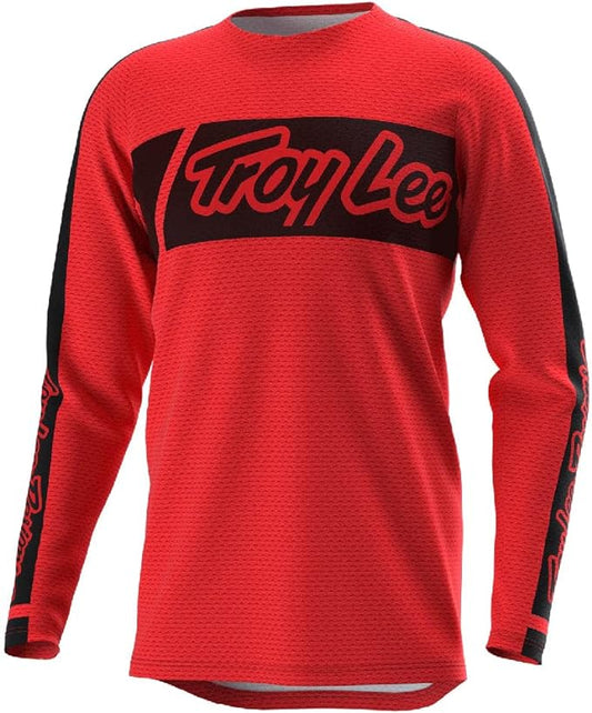 Troy Lee Designs SE Pro Air MX Jersey (Vox Red)