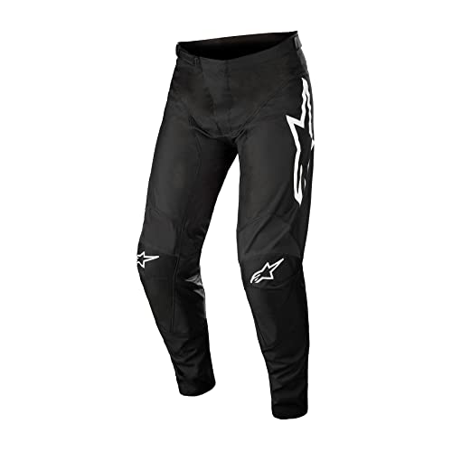 Alpinestars Kids Racer Compass Pants (Black) Size 18