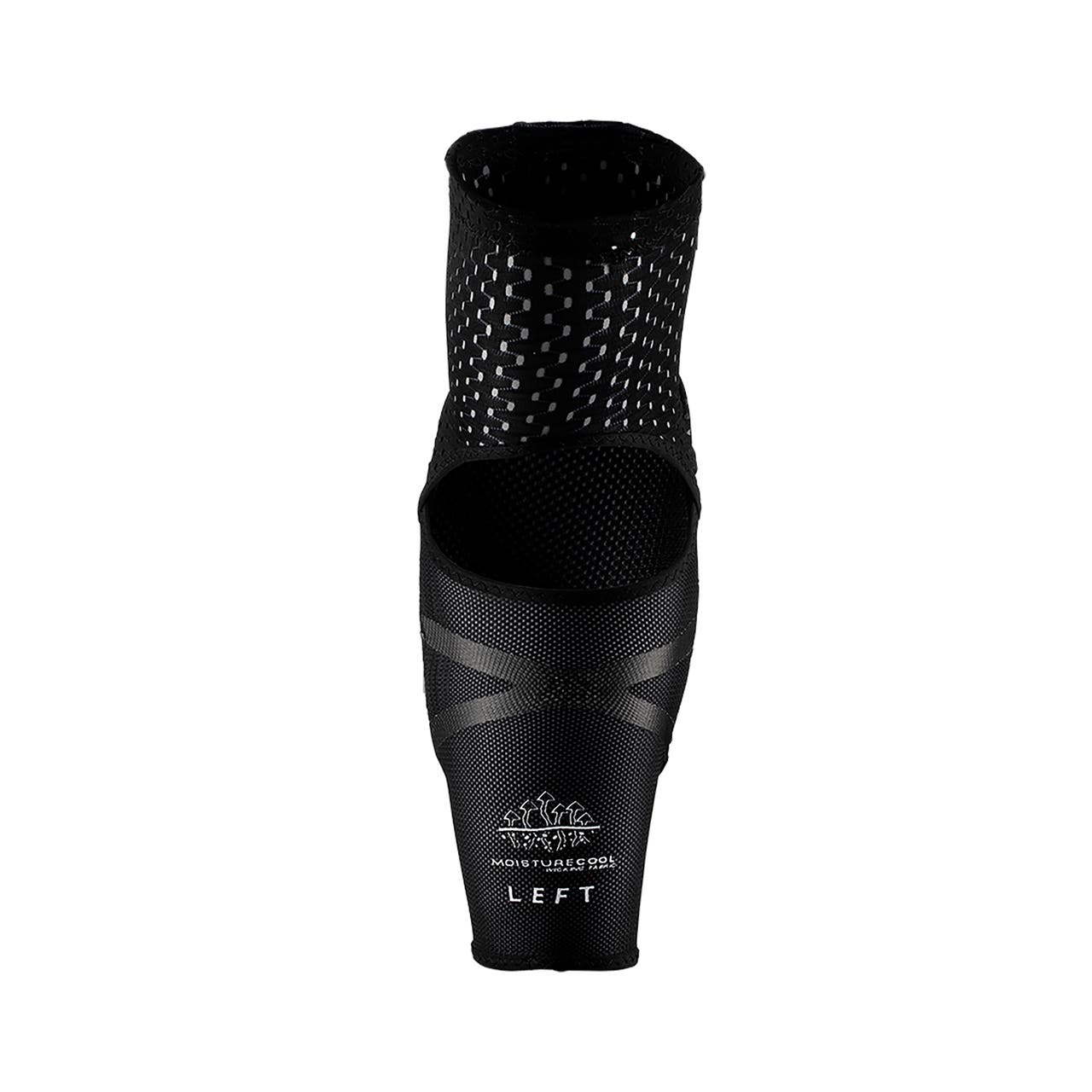 Leatt 3DF 5.0 Elbow Guard (Black/White)