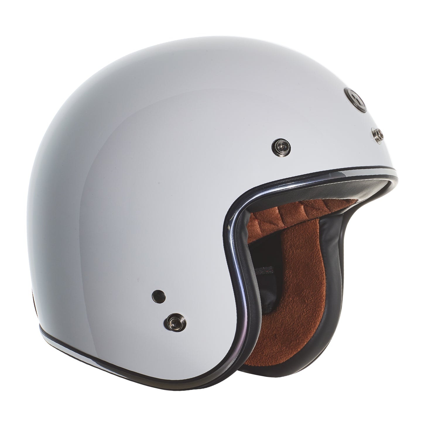 TORC 3/4 Open Face Motorcycle Helmet (Solid Colors)