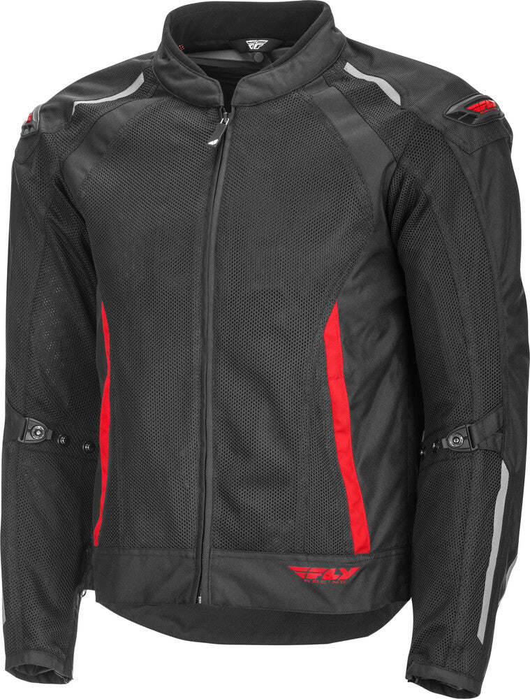 Fly Racing Cool Pro Mesh Street Motorcycle Jacket