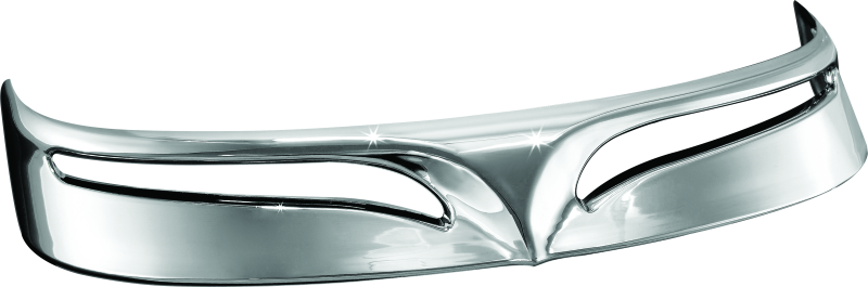 Kuryakyn Rear Fender Tip FL Softails Chrome