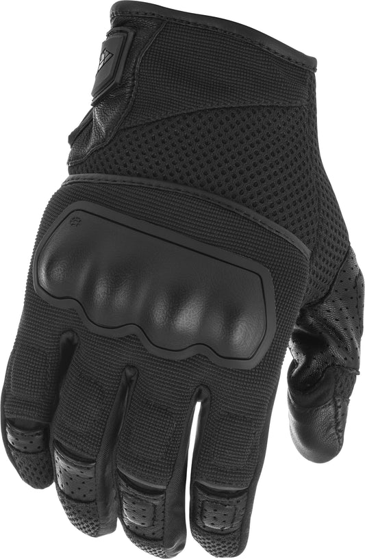 Fly Racing CoolPro Force Gloves (Black) - 2XL