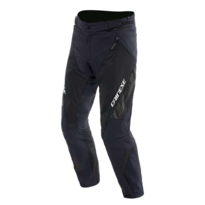 Dainese Drake 2 Air Absoluteshell Pants Black/Black Size - 44