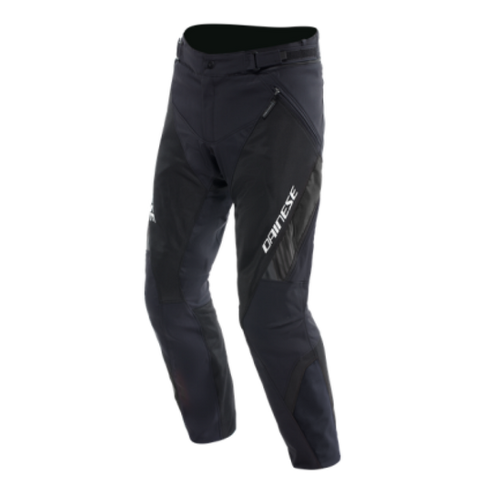 Dainese Drake 2 Air Absoluteshell Pants Black/Black Size - 44