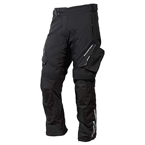 ScorpionEXO Yosemite Motorcycle Pants (Black) - 2XL