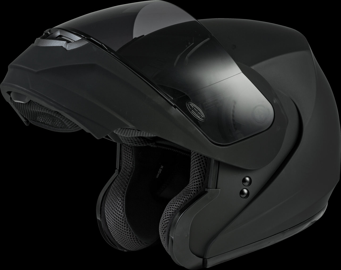 GMAX MD-04 Modular Helmet (Matte Black)