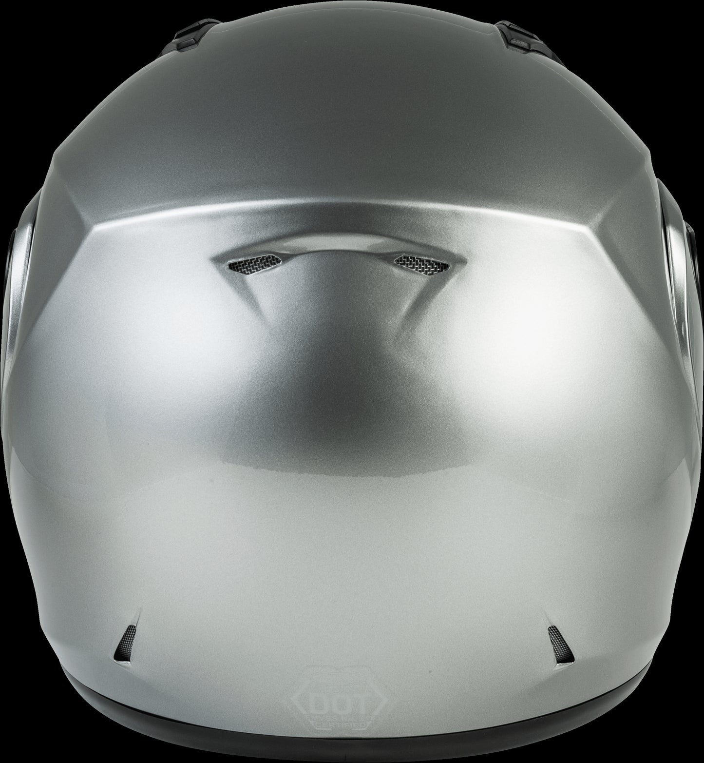 GMAX MD-04 Modular Helmet (Metallic Silver) - XS