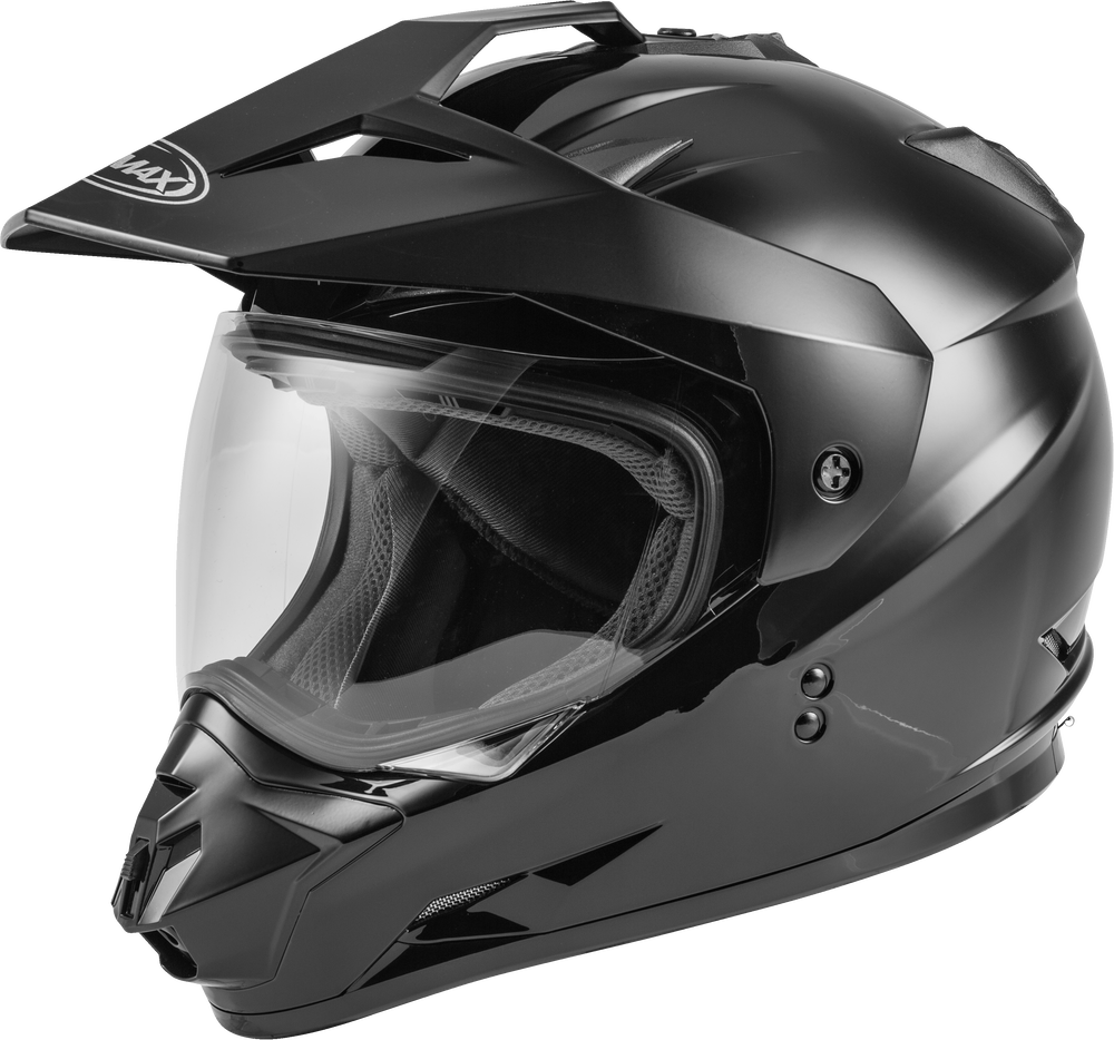 GMAX GM-11 Dual Sport Adventure Motorcycle Helmet