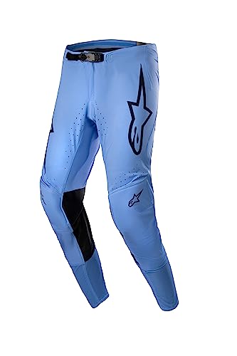 Alpinestars Supertech Dade Motocross Pants (Light Blue) Size 30