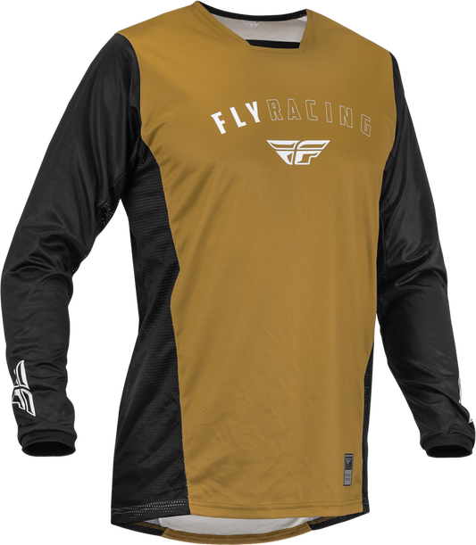 Fly Racing 2023 Adult Patrol Jersey (Caramel / Black)