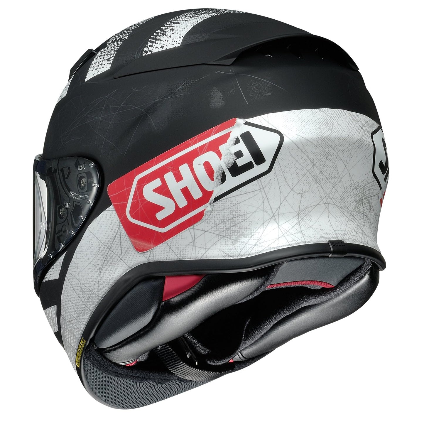 Shoei RF-1400 Motorycle Helmet (Scanner TC-5) (USED)