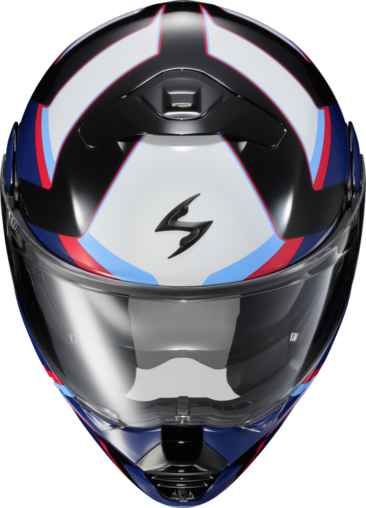 Exo Gt930 Transformer Helmet Morph Blue/Red Xl